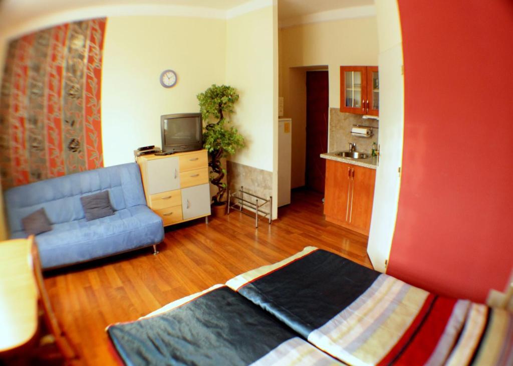 Casa de hóspedes Julie 3*